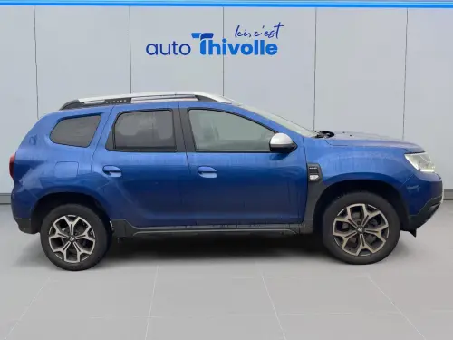Dacia Duster Blue dCi 115 4x4 Prestige - Photo 5