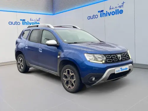 Dacia Duster Blue dCi 115 4x4 Prestige - Photo 6