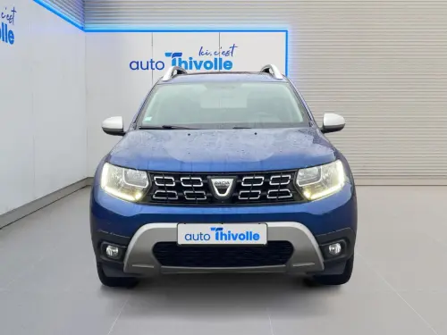 Dacia Duster Blue dCi 115 4x4 Prestige - Photo 7