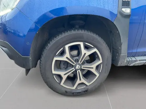 Dacia Duster Blue dCi 115 4x4 Prestige - Photo 8