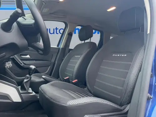 Dacia Duster Blue dCi 115 4x4 Prestige - Photo 9