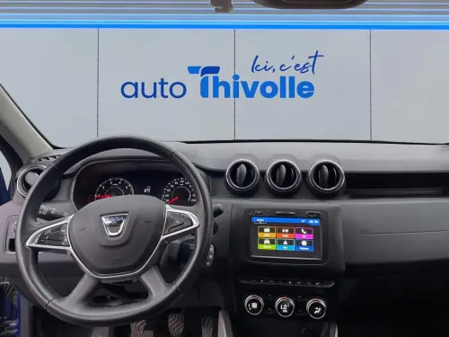 Dacia Duster Blue dCi 115 4x4 Prestige - Photo 11