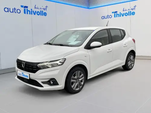 Dacia Sandero SCe 65 Confort - Photo 0