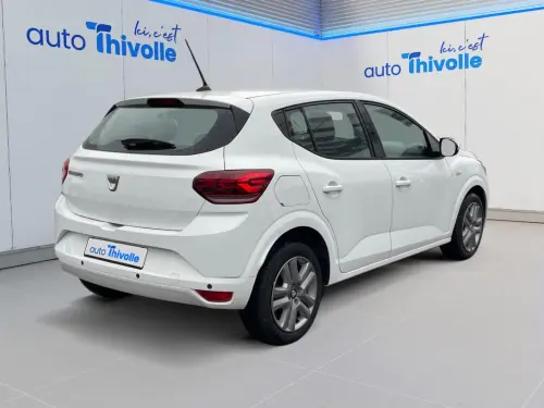 Dacia Sandero SCe 65 Confort - Photo 4