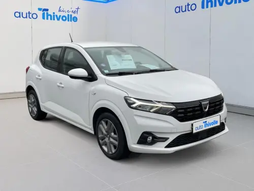 Dacia Sandero SCe 65 Confort - Photo 6