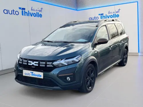 Dacia Jogger ECO-G 100 5 places Extreme + - Photo 0