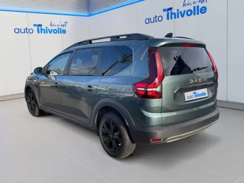 Dacia Jogger ECO-G 100 5 places Extreme + - Photo 2
