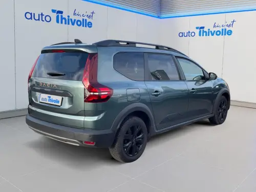 Dacia Jogger ECO-G 100 5 places Extreme + - Photo 4