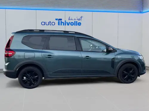 Dacia Jogger ECO-G 100 5 places Extreme + - Photo 5