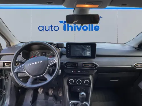 Dacia Jogger ECO-G 100 5 places Extreme + - Photo 11