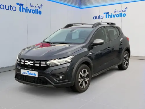 Dacia Sandero ECO-G 100 Stepway Expression + - Photo 0