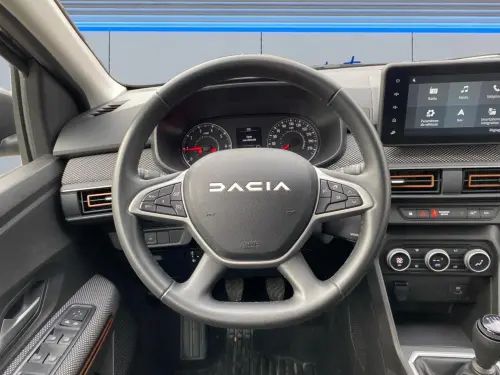 Dacia Sandero ECO-G 100 Stepway Expression + - Photo 12