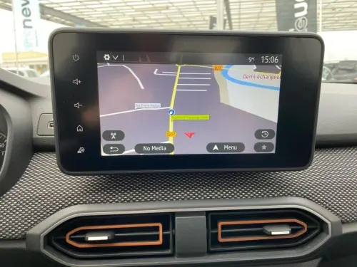 Dacia Sandero ECO-G 100 Stepway Expression + - Photo 20