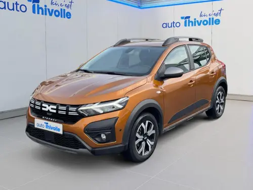 Dacia Sandero ECO-G 100 Stepway Expression + - Photo 0