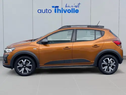 Dacia Sandero ECO-G 100 Stepway Expression + - Photo 1