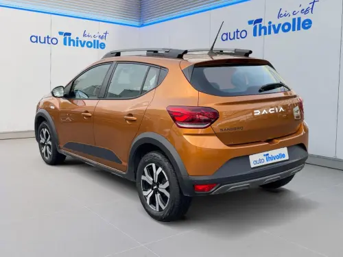 Dacia Sandero ECO-G 100 Stepway Expression + - Photo 2