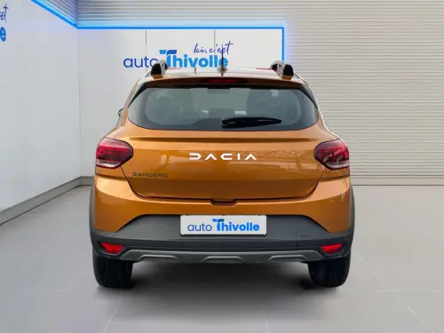 Dacia Sandero ECO-G 100 Stepway Expression + - Photo 3