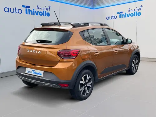 Dacia Sandero ECO-G 100 Stepway Expression + - Photo 4