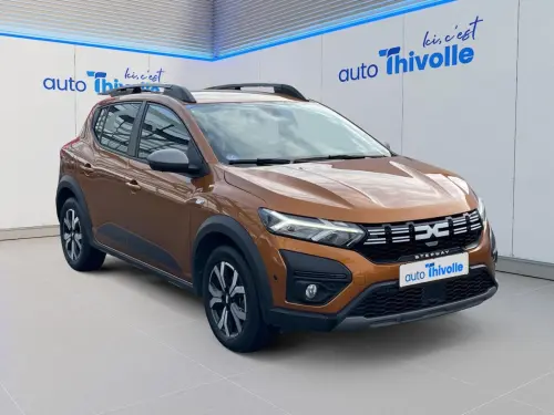 Dacia Sandero ECO-G 100 Stepway Expression + - Photo 6