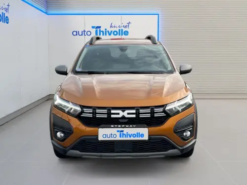 Dacia Sandero ECO-G 100 Stepway Expression + - Photo 7