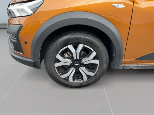 Dacia Sandero ECO-G 100 Stepway Expression + - Photo 8