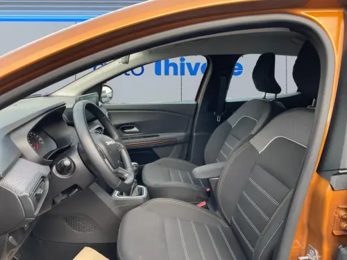 Dacia Sandero ECO-G 100 Stepway Expression + - Photo 9