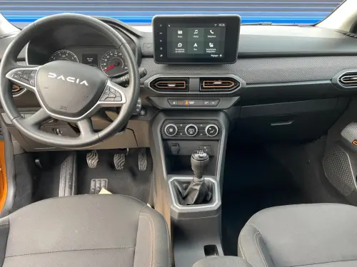 Dacia Sandero ECO-G 100 Stepway Expression + - Photo 11