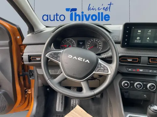 Dacia Sandero ECO-G 100 Stepway Expression + - Photo 12