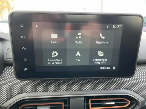 Dacia Sandero ECO-G 100 Stepway Expression + - Photo 20