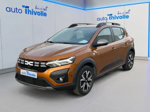 Dacia Sandero ECO-G 100 Stepway Expression + - Photo 0