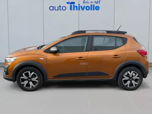 Dacia Sandero ECO-G 100 Stepway Expression + - Photo 1