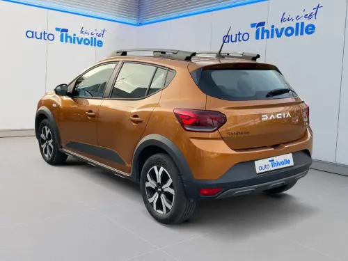 Dacia Sandero ECO-G 100 Stepway Expression + - Photo 2