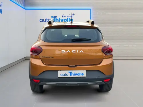 Dacia Sandero ECO-G 100 Stepway Expression + - Photo 3