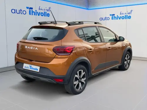 Dacia Sandero ECO-G 100 Stepway Expression + - Photo 4