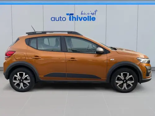 Dacia Sandero ECO-G 100 Stepway Expression + - Photo 5