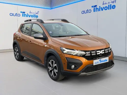 Dacia Sandero ECO-G 100 Stepway Expression + - Photo 6