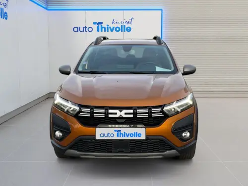 Dacia Sandero ECO-G 100 Stepway Expression + - Photo 7