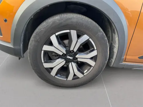 Dacia Sandero ECO-G 100 Stepway Expression + - Photo 8