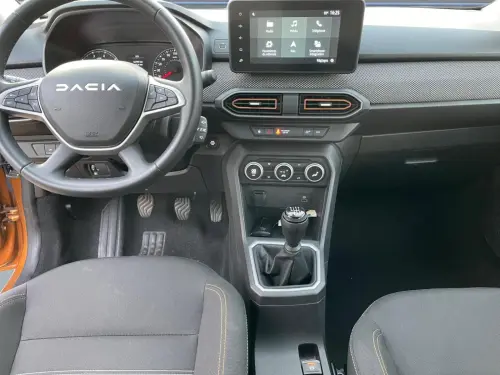 Dacia Sandero ECO-G 100 Stepway Expression + - Photo 11