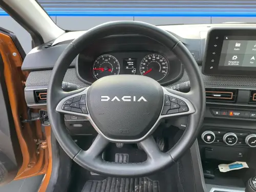 Dacia Sandero ECO-G 100 Stepway Expression + - Photo 12
