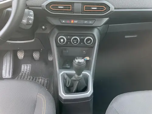 Dacia Sandero ECO-G 100 Stepway Expression + - Photo 14