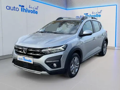 Dacia Sandero ECO-G 100 Stepway Confort - Photo 0