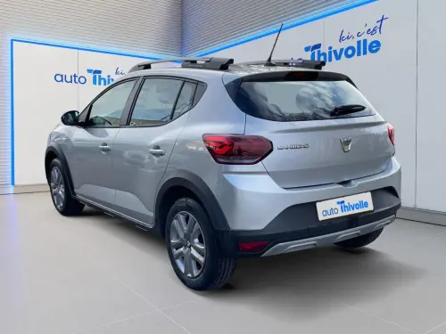 Dacia Sandero ECO-G 100 Stepway Confort - Photo 2