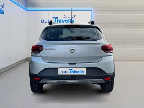 Dacia Sandero ECO-G 100 Stepway Confort - Photo 3