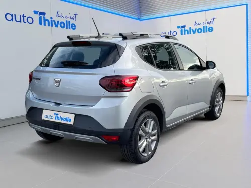 Dacia Sandero ECO-G 100 Stepway Confort - Photo 4