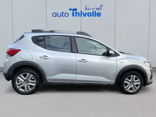 Dacia Sandero ECO-G 100 Stepway Confort - Photo 5