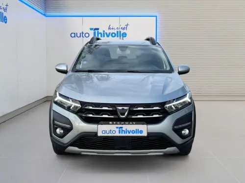 Dacia Sandero ECO-G 100 Stepway Confort - Photo 7