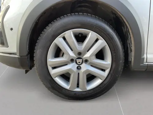 Dacia Sandero ECO-G 100 Stepway Confort - Photo 8