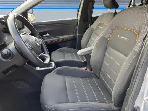 Dacia Sandero ECO-G 100 Stepway Confort - Photo 9