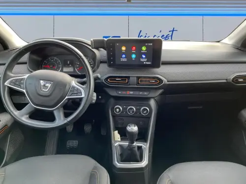 Dacia Sandero ECO-G 100 Stepway Confort - Photo 11